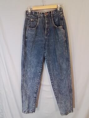 Brittania Jeans Vintage high-waisted
